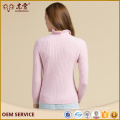 Well Priced Fashion Design Pullover Women Intarsia Heavy Cashmere Sweater Trend 2017